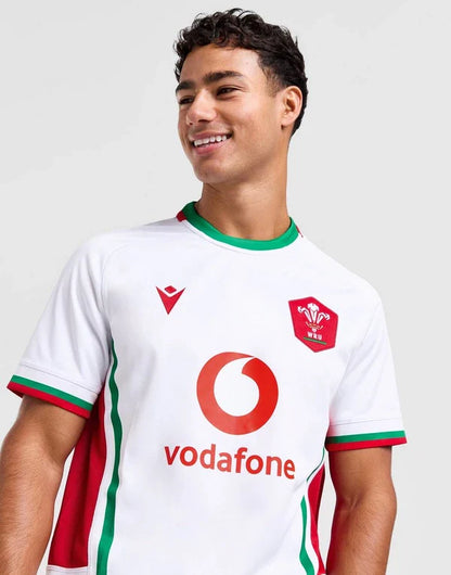 Wales Dragons Rugby 2024/25 Away Match Jersey