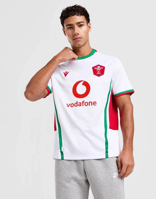 Wales Dragons Rugby 2024/25 Away Match Jersey