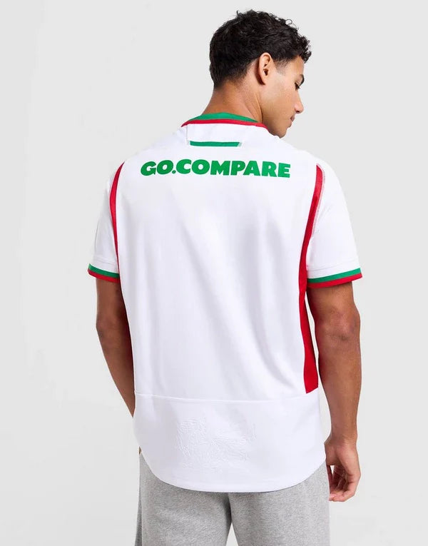 Wales Dragons Rugby 2024/25 Away Match Jersey