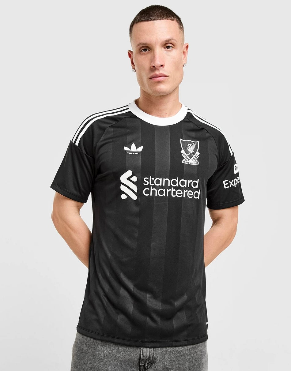 Liverpool 2025/26 Goalkeeper Third Jersey Shirt
