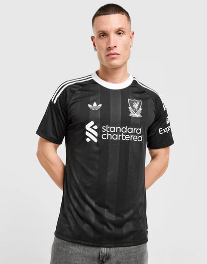 Liverpool 2025/26 Goalkeeper Third Jersey Shirt