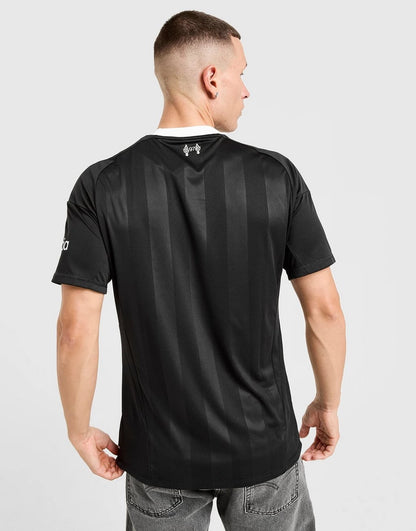 Liverpool 2025/26 Goalkeeper Third Jersey Shirt