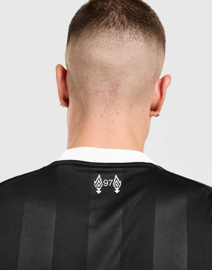 Liverpool 2025/26 Goalkeeper Third Jersey Shirt