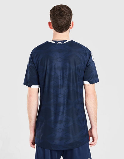 Scotland Football 2026 World Cup Players Edition Home Jersey Shirt