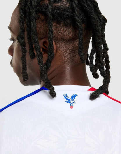 Crystal Palace 2025/26 Away Jersey Shirt