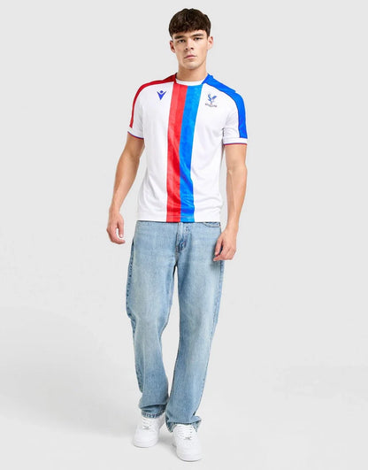 Crystal Palace 2025/26 Away Jersey Shirt