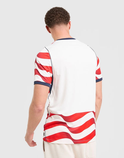 United States 2026 World Cup Luna #10 Home Jersey Shirt
