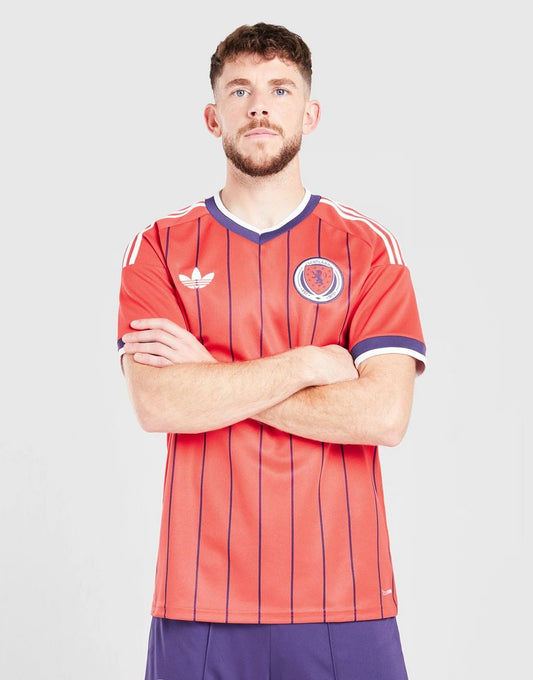 Scotland Football 2026 World Cup Away Jersey Shirt