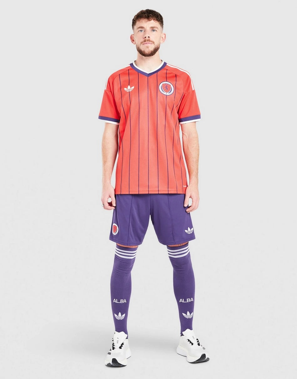 Scotland Football 2026 World Cup Away Jersey Shirt