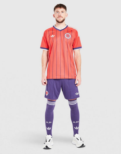 Scotland Football 2026 World Cup Away Jersey Shirt