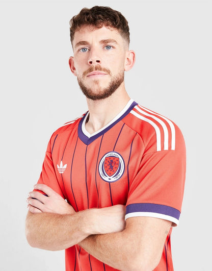 Scotland Football 2026 World Cup Away Jersey Shirt