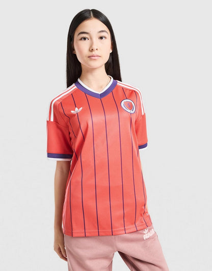 Scotland Football 2026 World Cup Kids Away Jersey Shirt