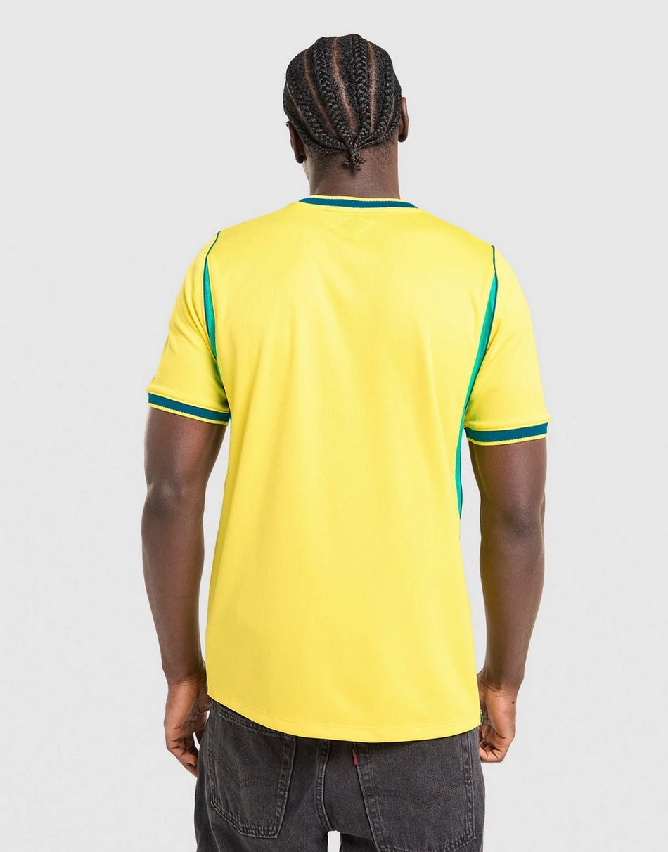 Brazil 2026 World Cup Home Jersey Shirt