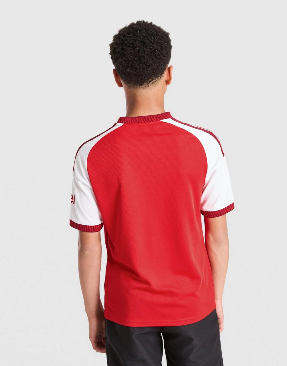 Arsenal Gunners 2026/27 Kid's Home Jersey Shirt