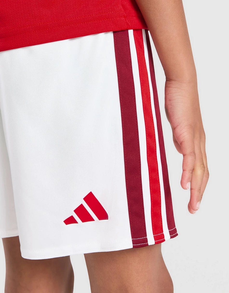 Arsenal Gunners 2026/27 Kid's Home Jersey and Shorts Kit