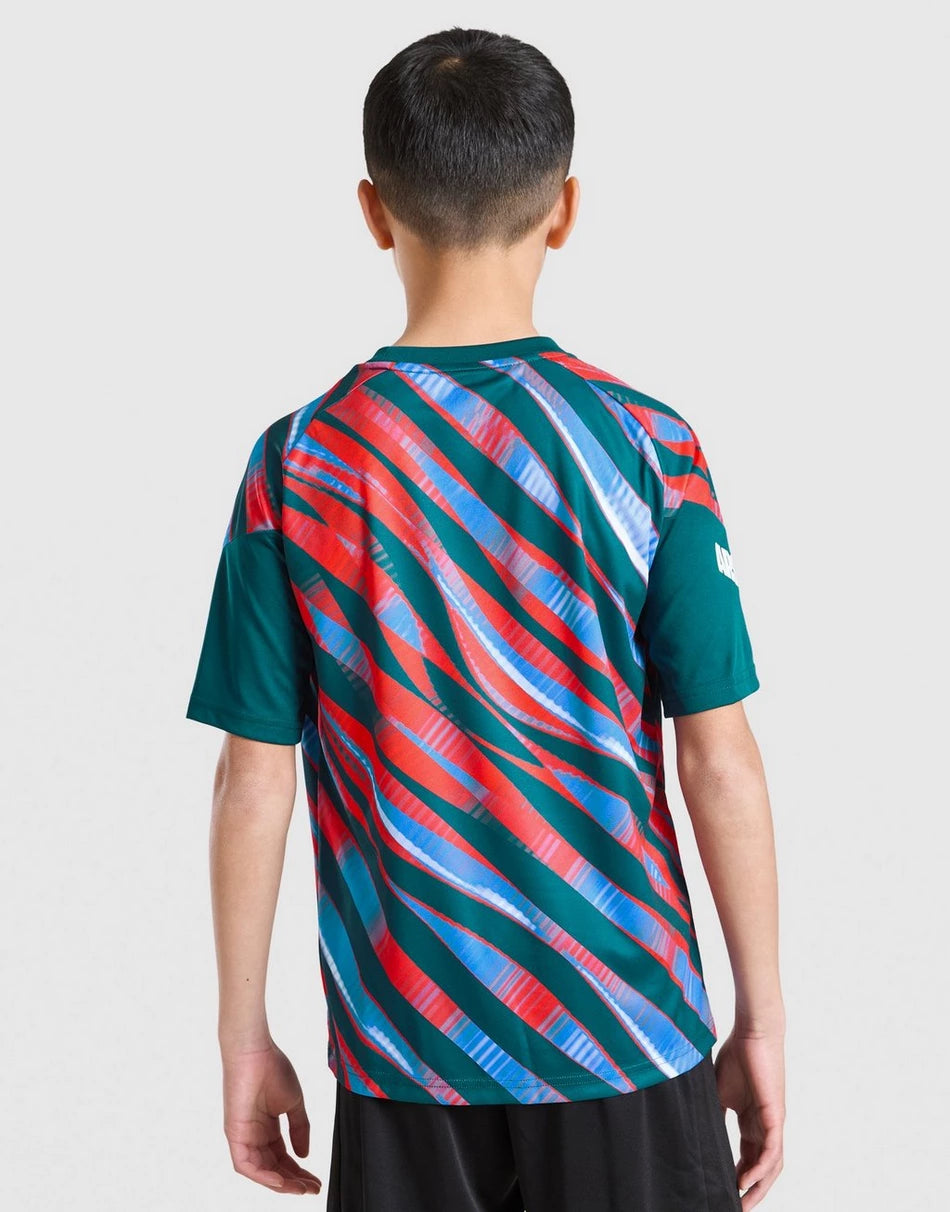 Arsenal Gunners 2026/27 Kid's Pre Match Shirt