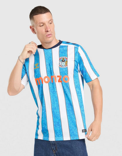 Coventry City 2026/27 Players Edition Home Jersey Shirt