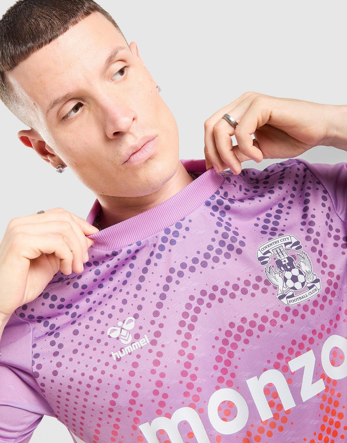 Coventry City 2026/27 Third Jersey Shirt
