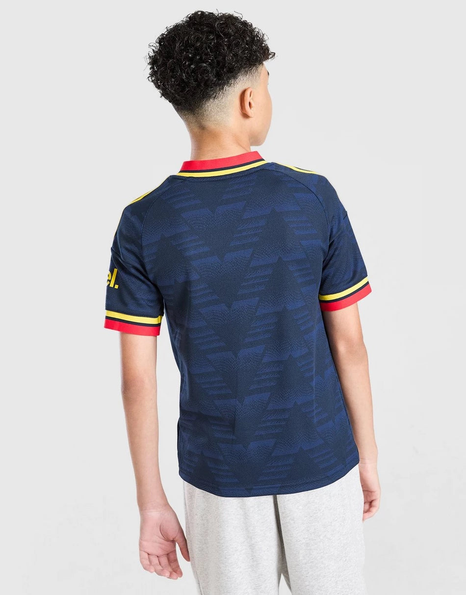 Arsenal Gunners 2026/27 Kid's Away Jersey Shirt