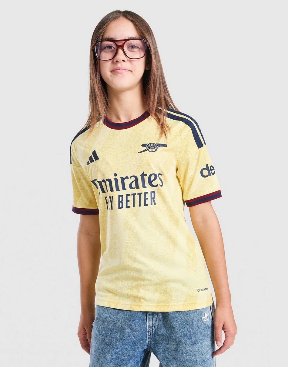Arsenal Gunners 2026/27 Kid's Third Jersey Shirt