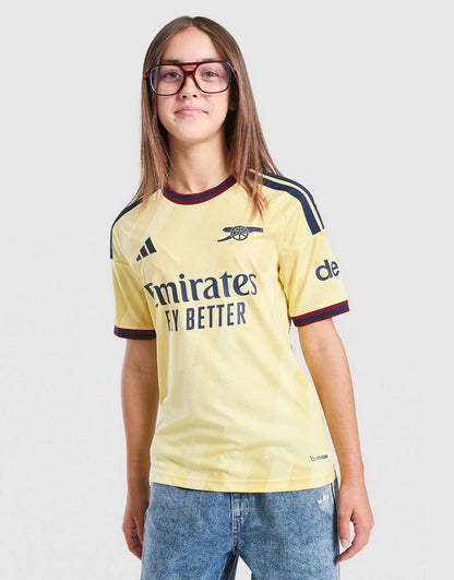 Arsenal Gunners 2026/27 Kid's Third Jersey Shirt