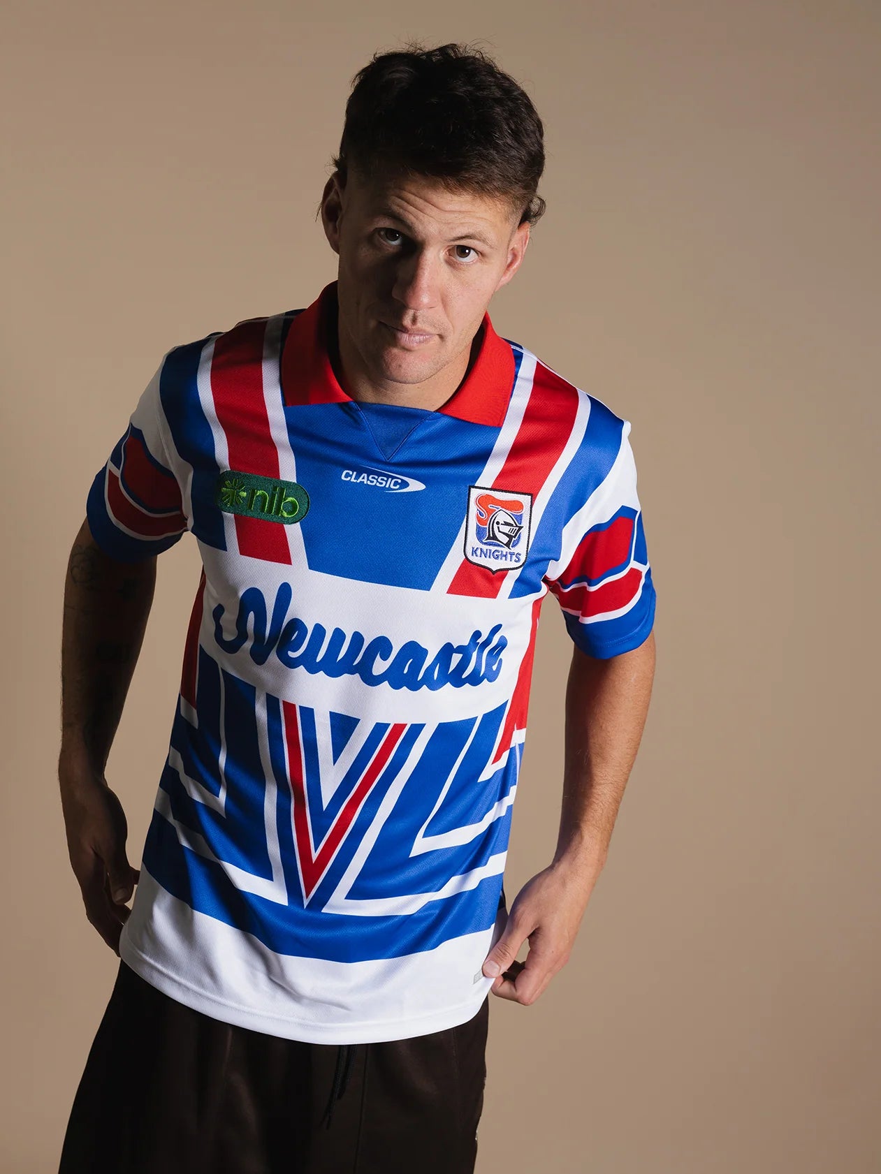 Newcastle Knights '96 Heritage Shirt