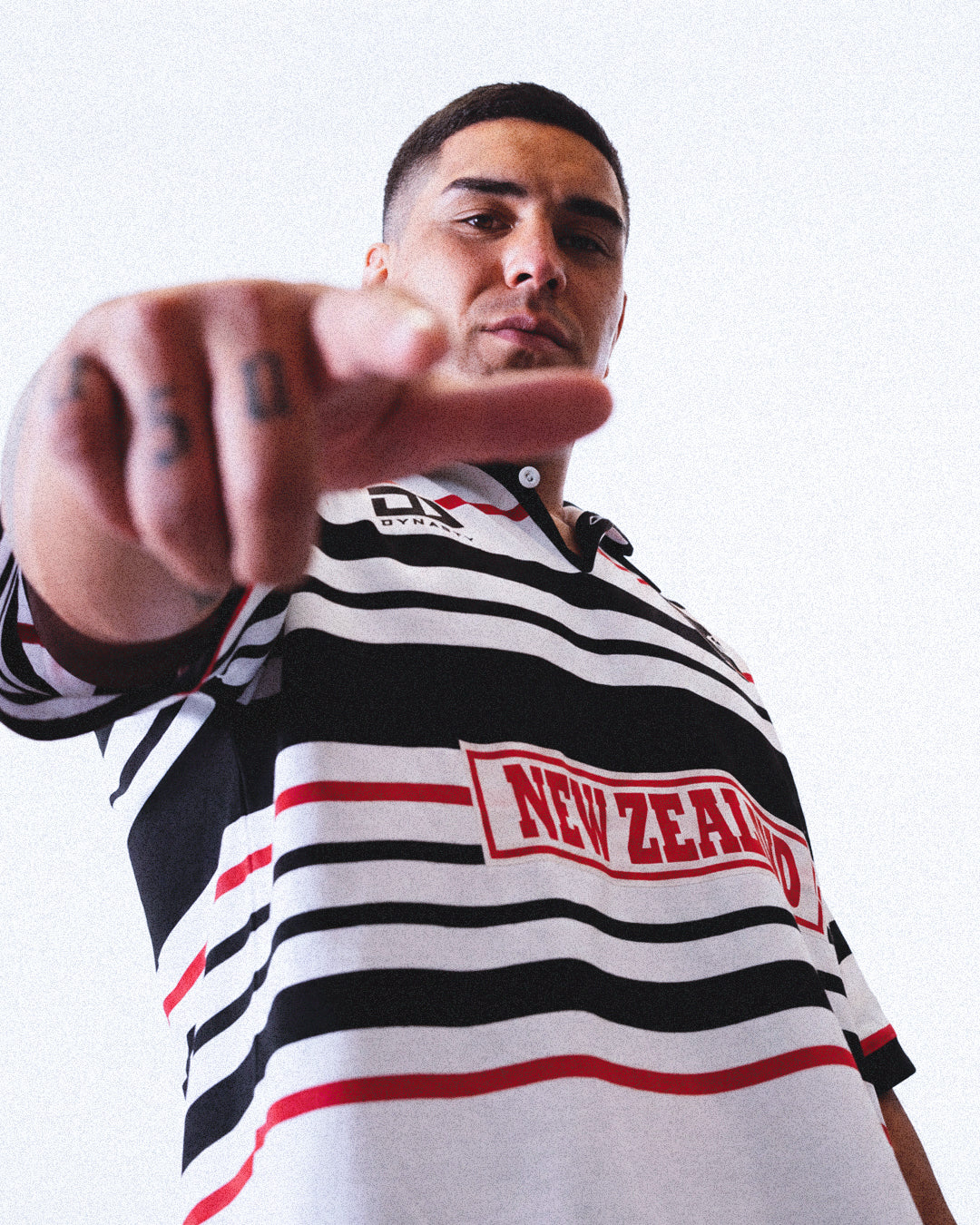 New Zealand Kiwis Throwback Jersey