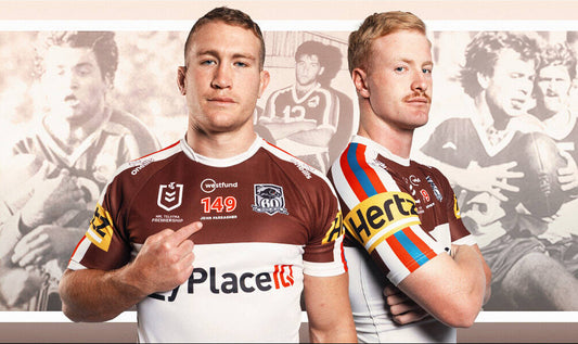 Penrith Panthers 2026 Special Event Jersey