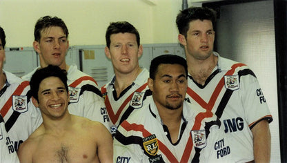 Sydney Roosters 1996 Retro Jersey
