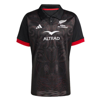 New Zealand Māori All Blacks 2025 Jersey