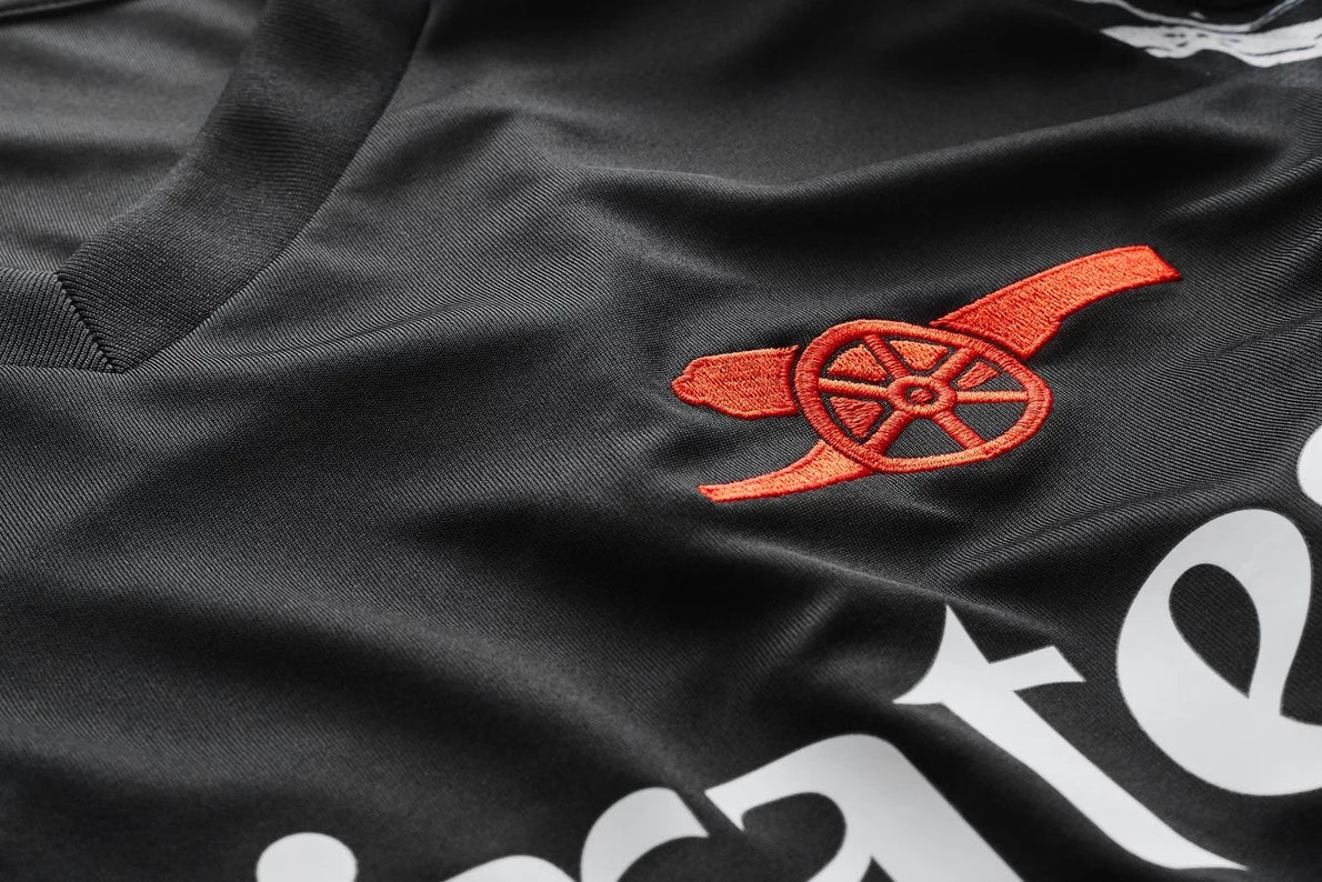 Arsenal Gunners 2024/25 Kids Away Jersey Shirt
