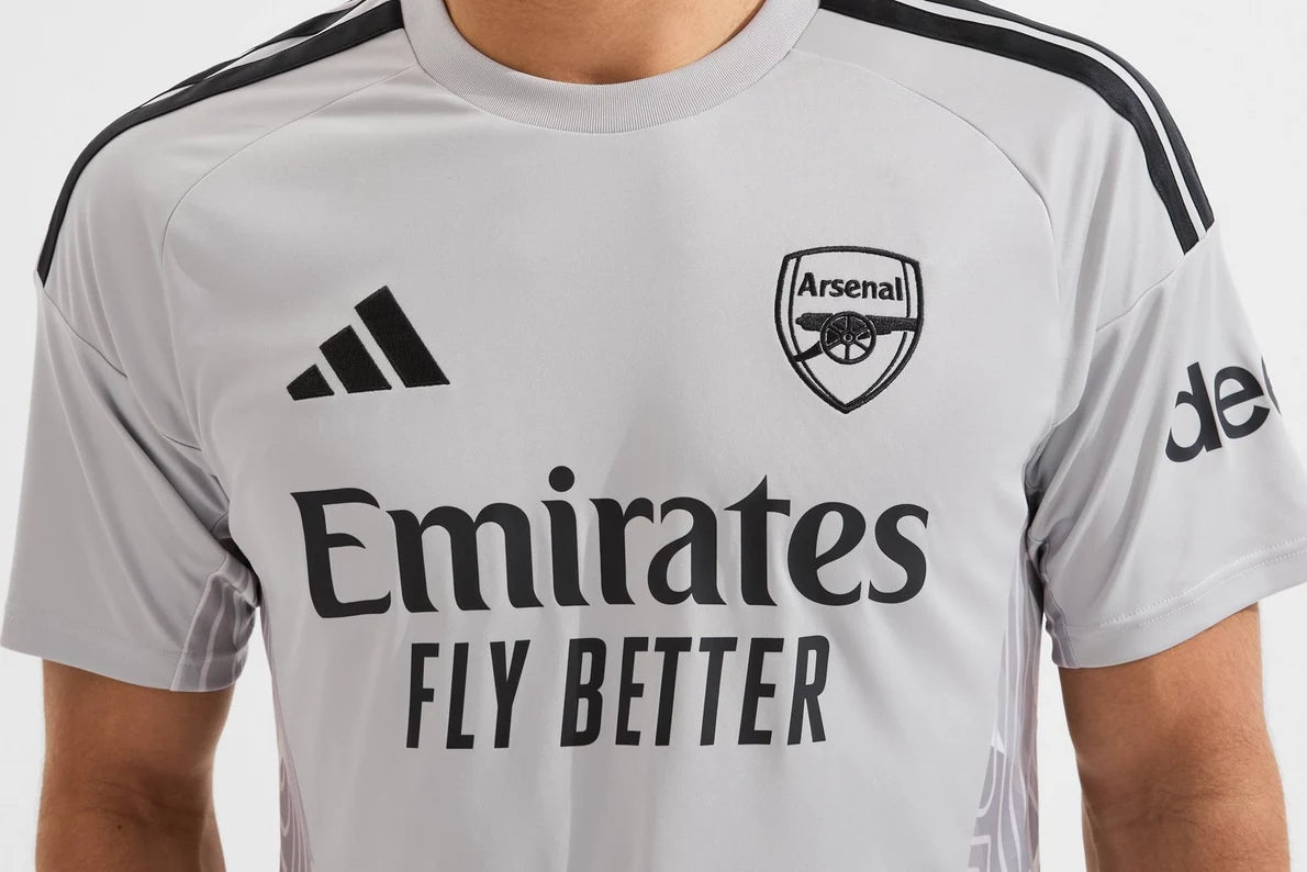 Arsenal Gunners 2026/27 Goalkeeper Home Jersey Shirt