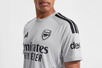 Arsenal Gunners 2026/27 Goalkeeper Home Jersey Shirt