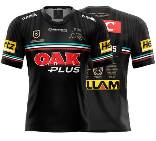 Penrith Panthers 2023 Premiers Jersey