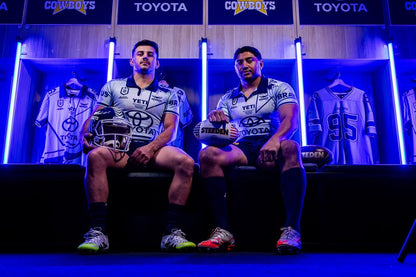 North Queensland Cowboys 2026 Las Vegas Jersey