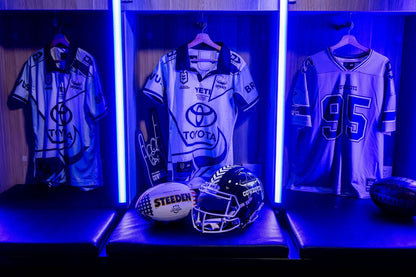 North Queensland Cowboys 2026 Las Vegas Jersey
