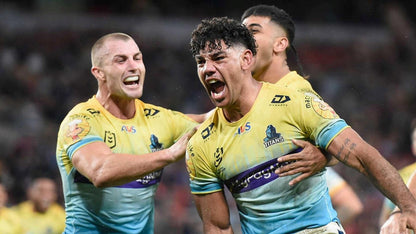 Gold Coast Titans 2023 Magic Round Jersey