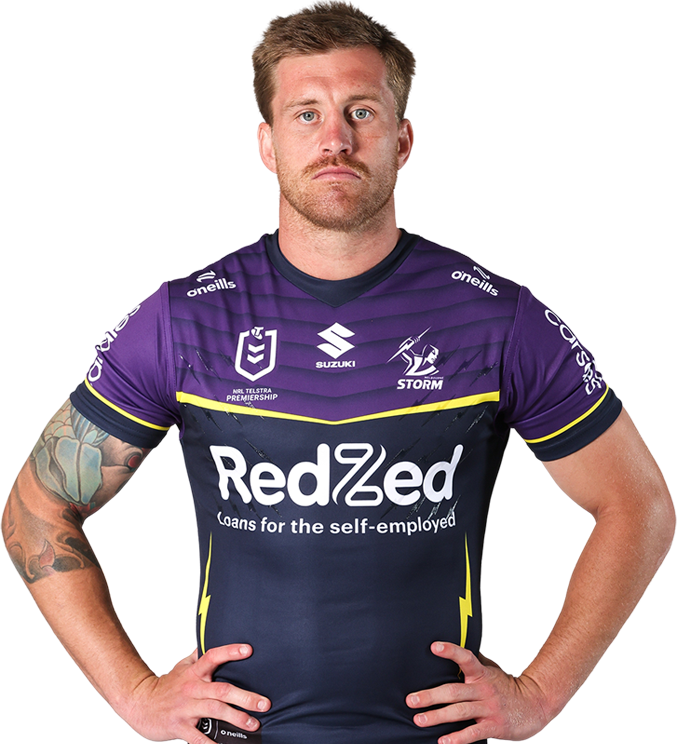Melbourne Storm 2025 Home Jersey