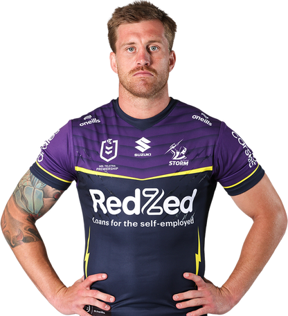 Melbourne Storm 2025 Home Jersey