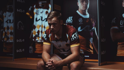 Brisbane Broncos 2024 Heritage Jersey