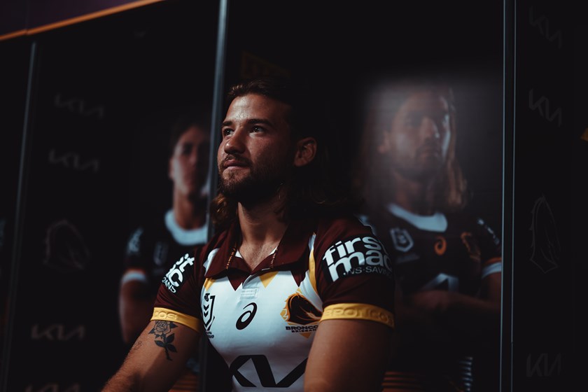 Brisbane Broncos 2024 Heritage Jersey