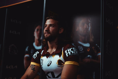 Brisbane Broncos 2024 Heritage Jersey