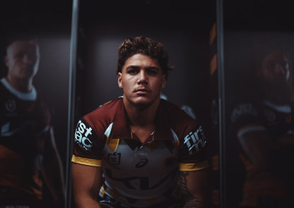 Brisbane Broncos 2024 Heritage Jersey