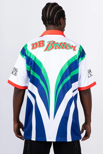 New Zealand Warriors 1998 Retro Jersey