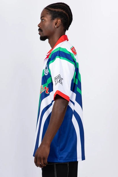 New Zealand Warriors 1998 Retro Jersey