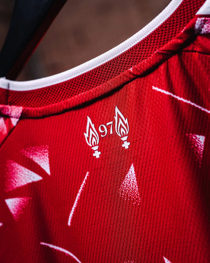 Liverpool 2026/27 Players Edition Home Jersey Shirt