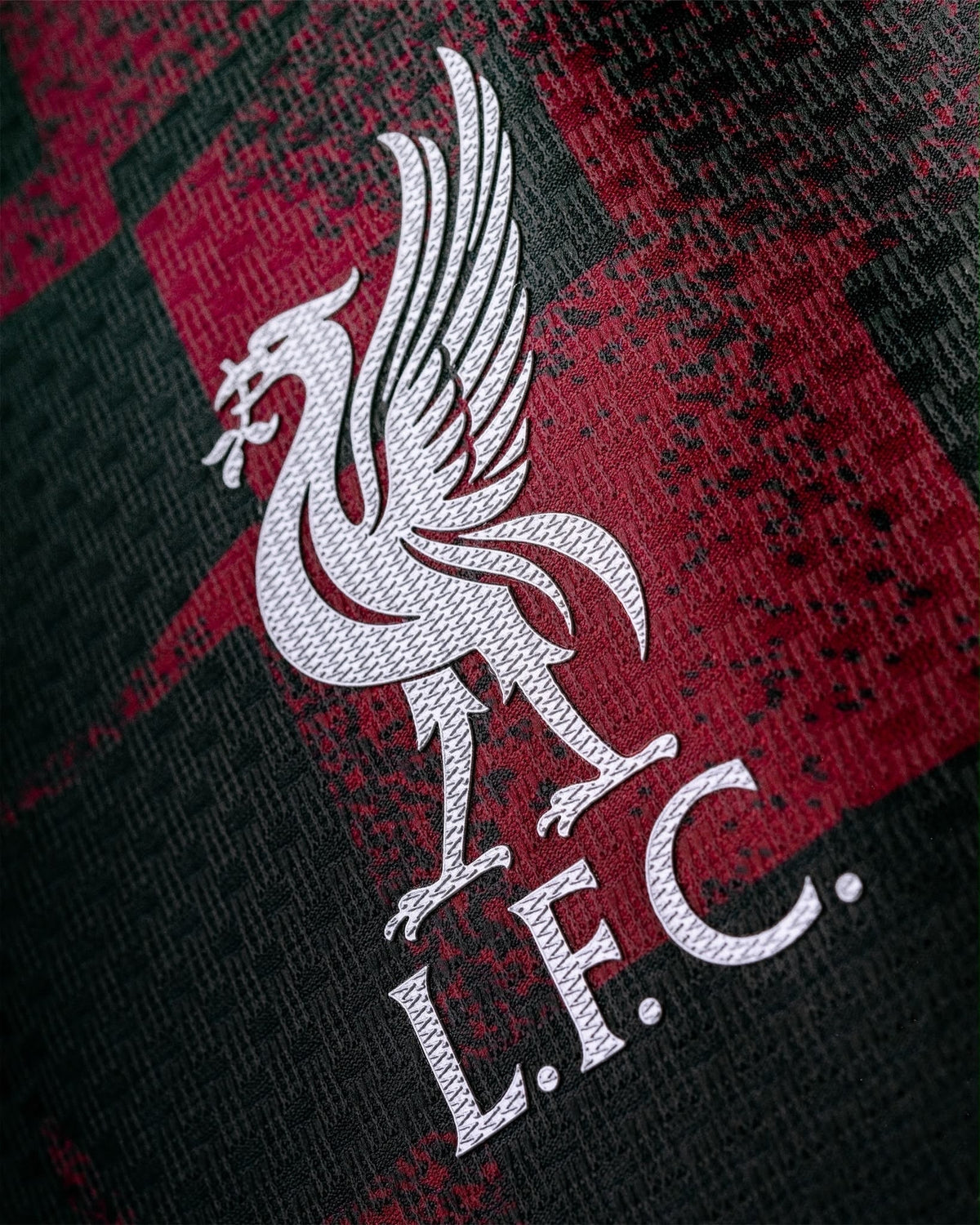Liverpool 2026/27 Players Edition Third Jersey Shirt