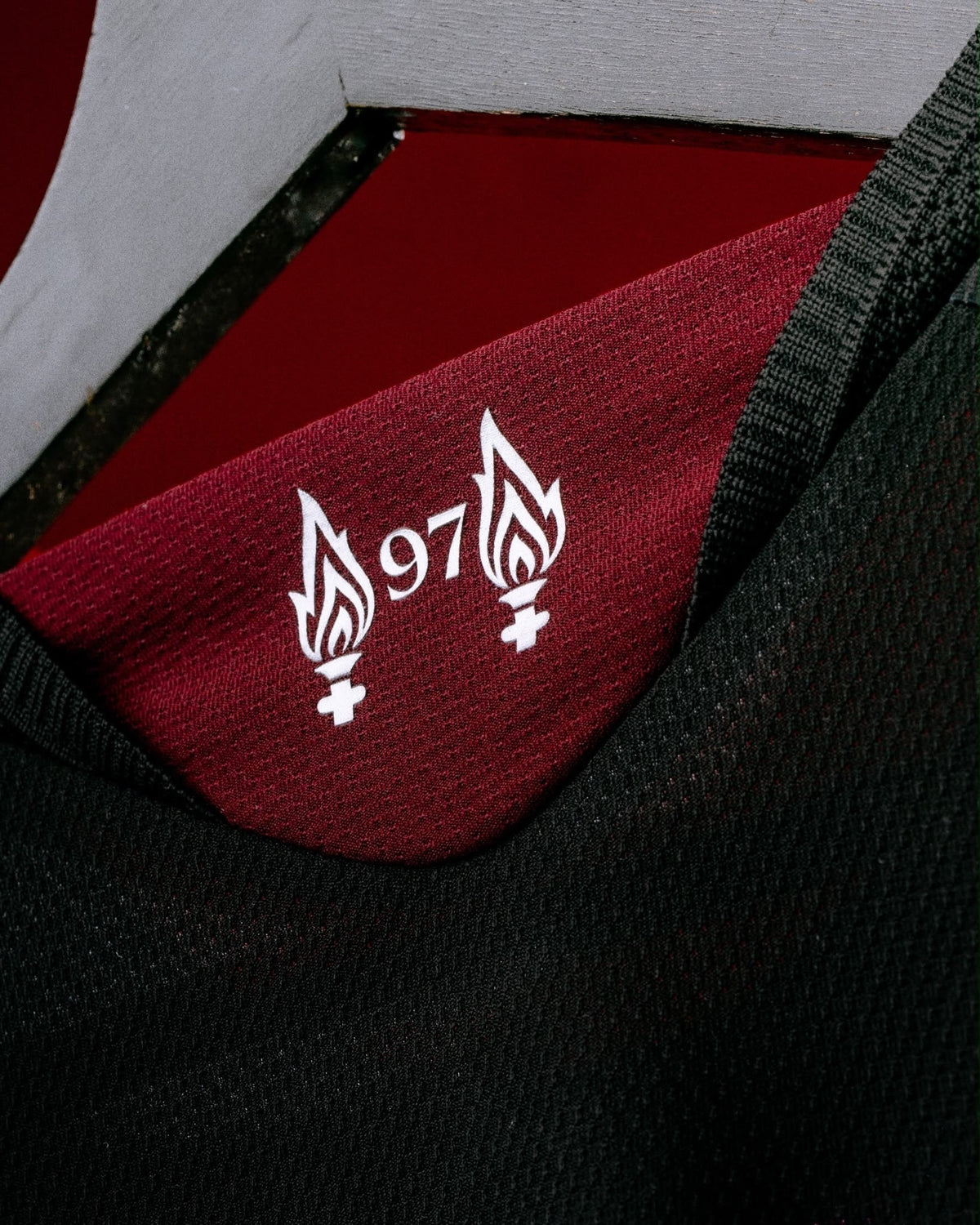 Liverpool 2026/27 Players Edition Third Jersey Shirt