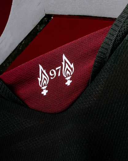 Liverpool 2026/27 Players Edition Third Jersey Shirt