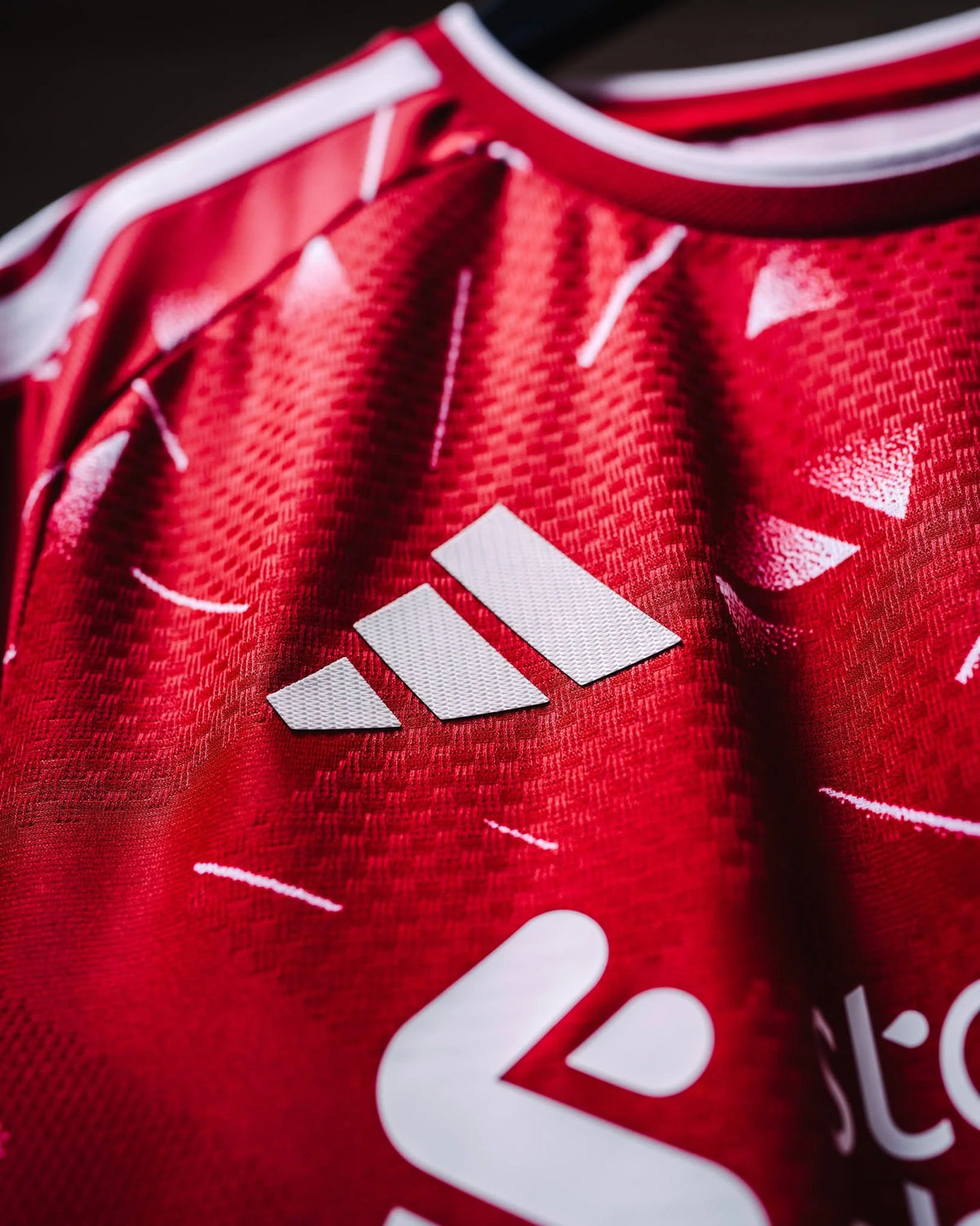 Liverpool 2026/27 Players Edition Home Jersey Shirt